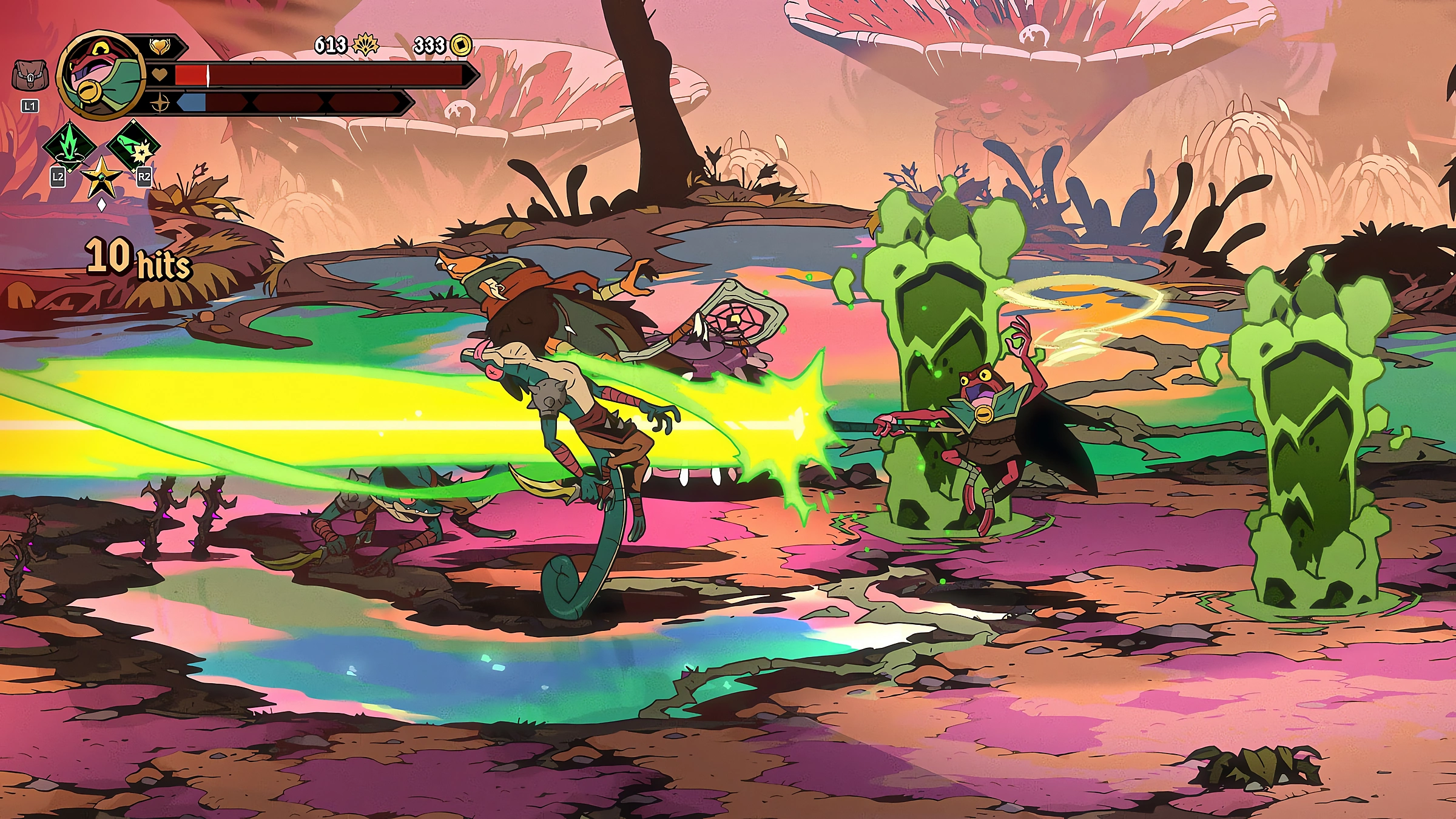 Absolum (PS5, русские субтитры) фото в интернет-магазине In Play