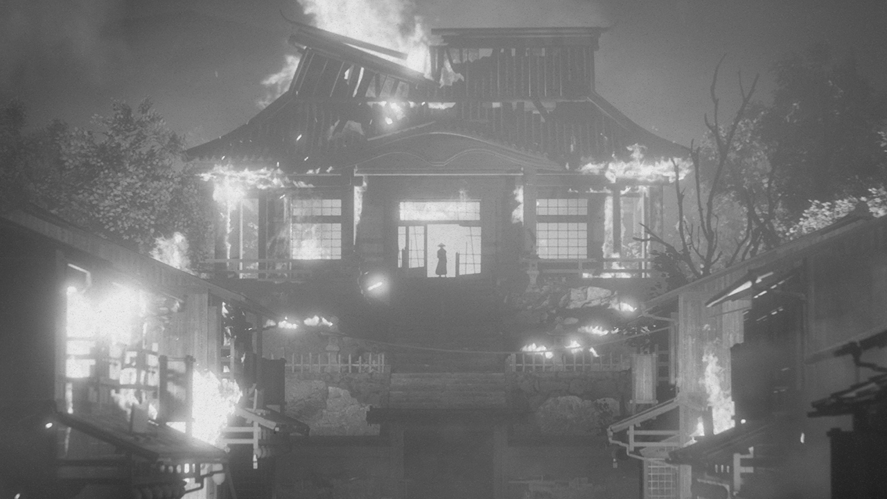 Trek to Yomi [Nintendo Switch, русские субтитры] фото в интернет-магазине In Play