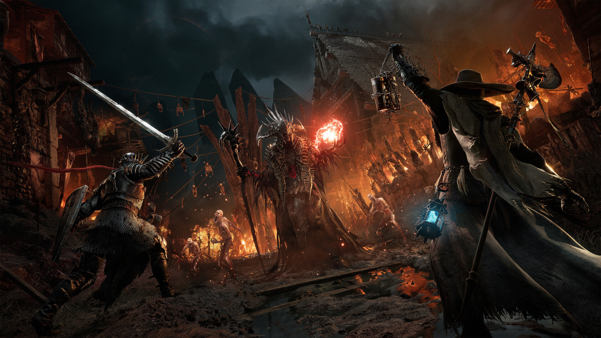 Lords of the Fallen [PS5, английская версия] фото в интернет-магазине In Play