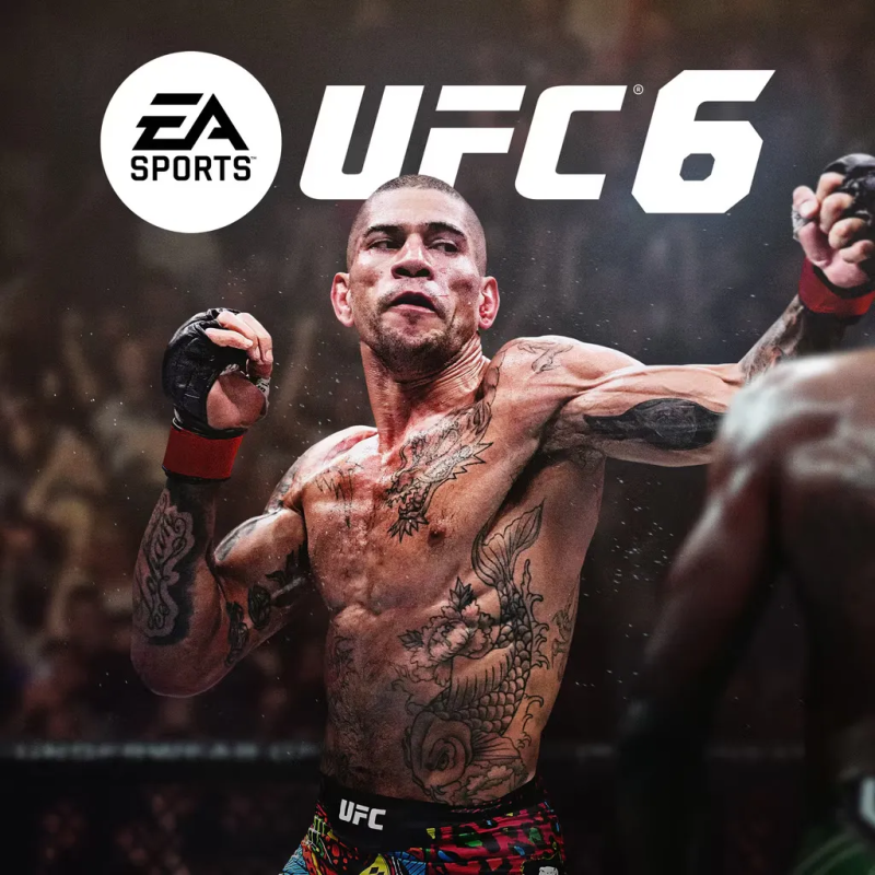 EA Sports UFC 6 (PS5, английская версия)