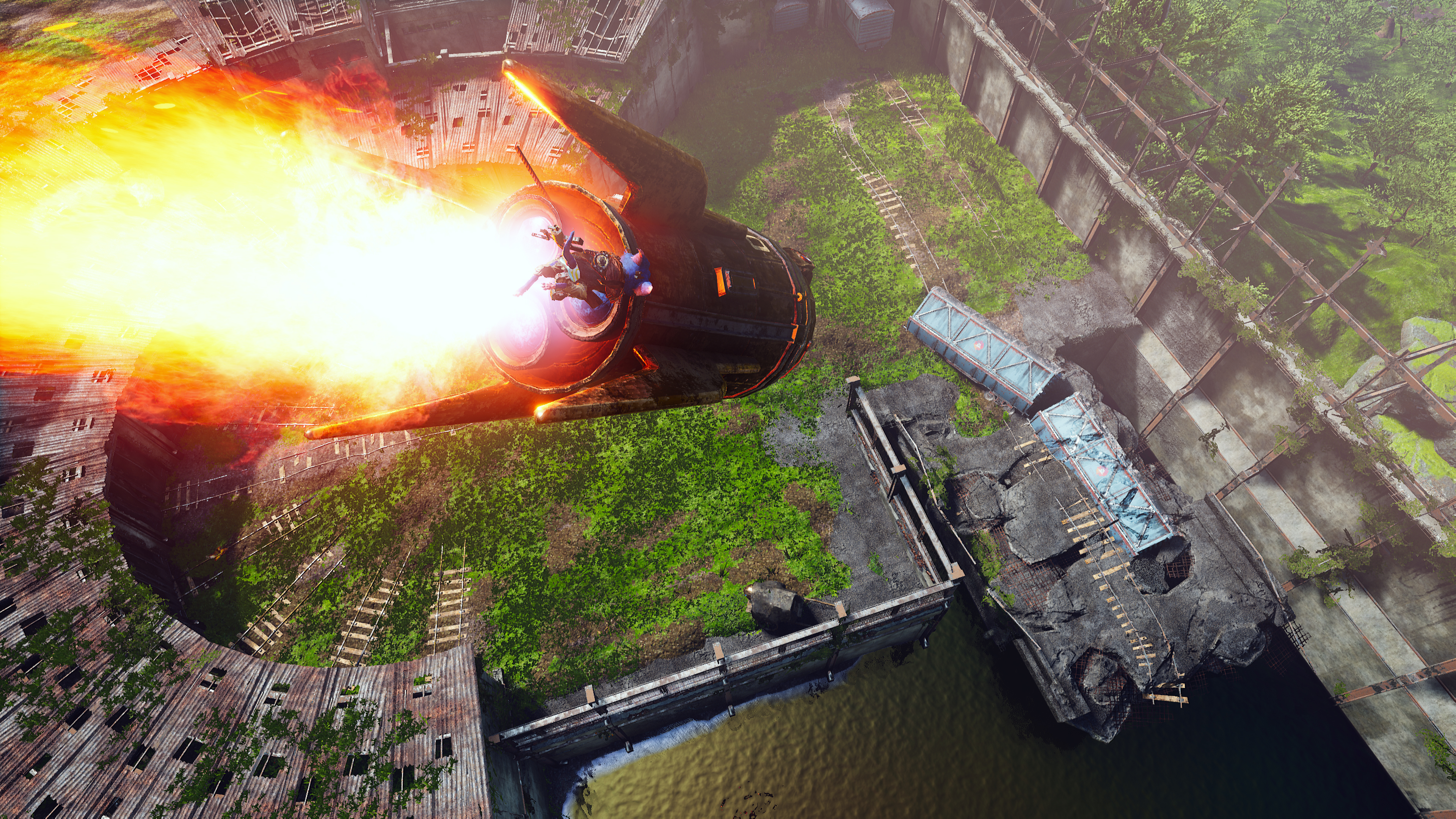 Biomutant (PS5, русская версия) фото в интернет-магазине In Play