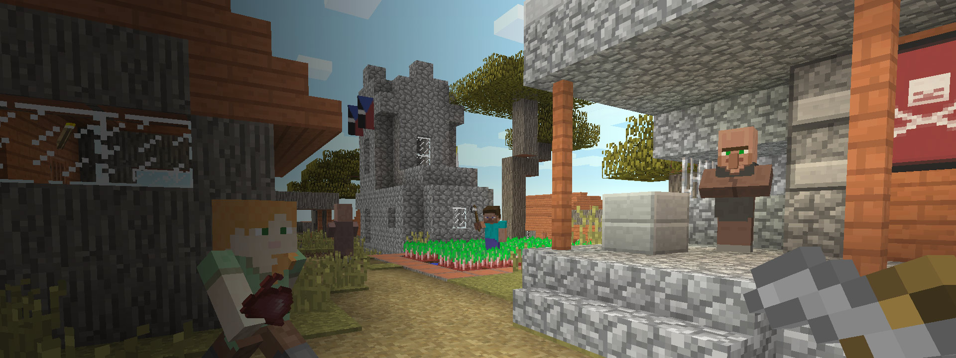 Minecraft [Xbox, русская версия] фото в интернет-магазине In Play