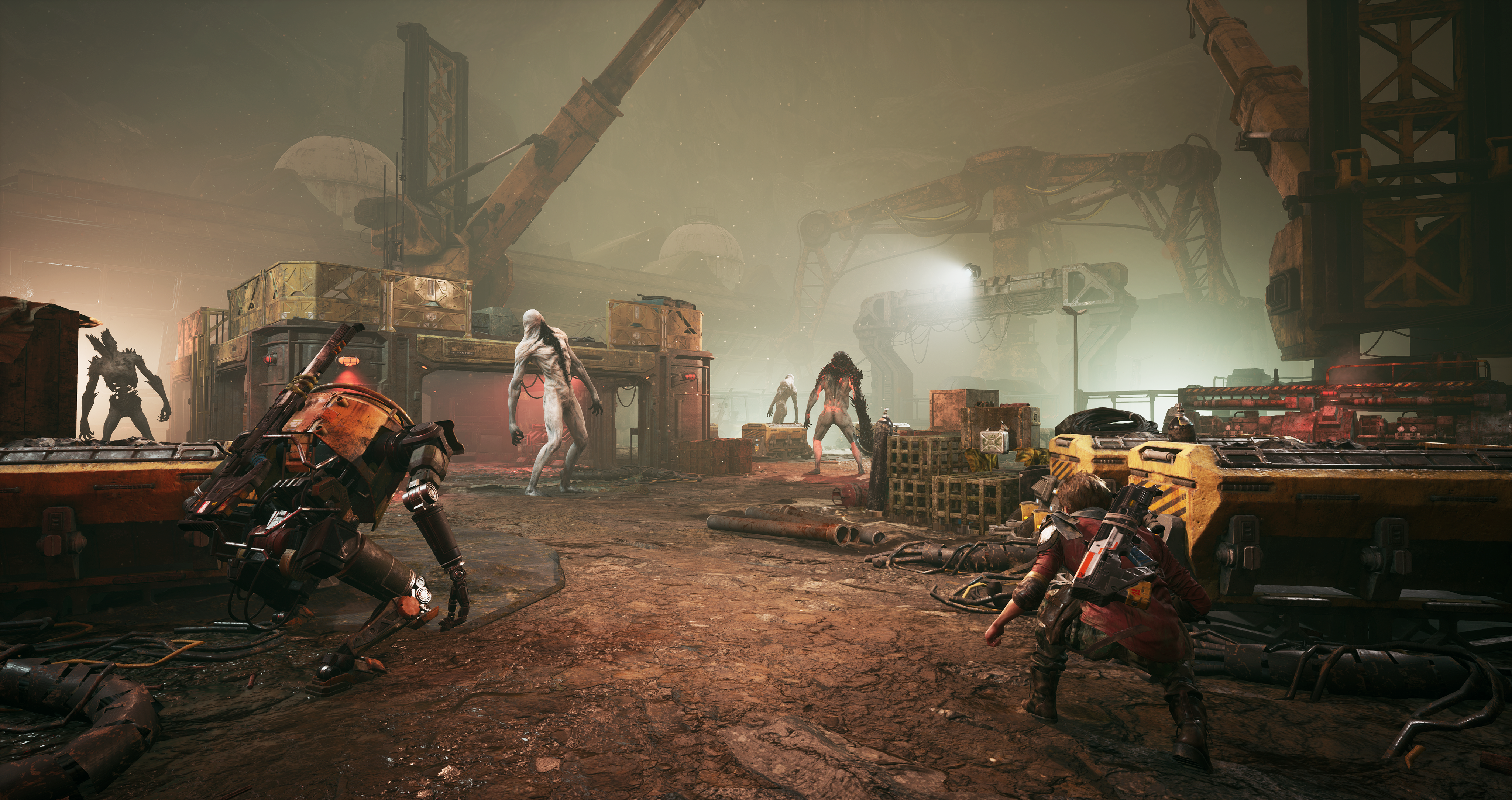 Miasma Chronicles (PS5, русские субтитры) фото в интернет-магазине In Play