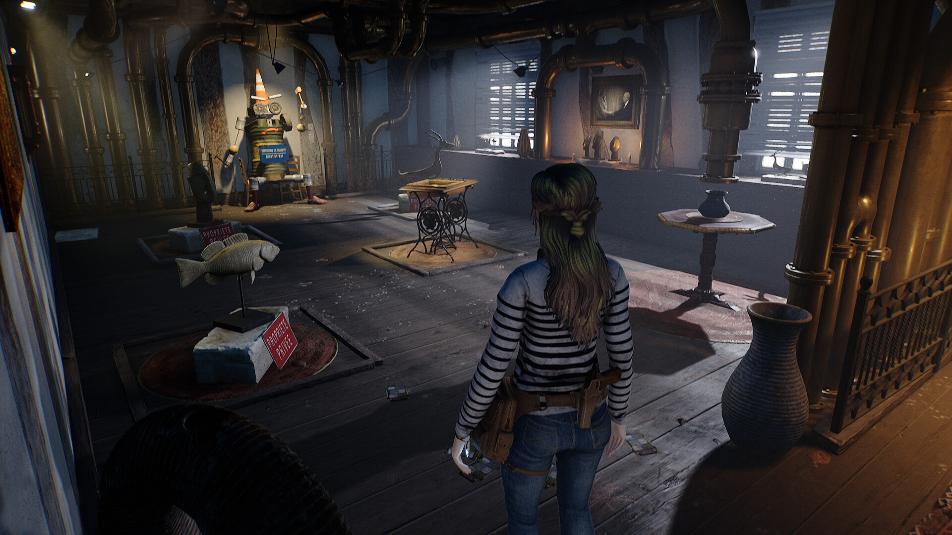 Broken Pieces [PS4, русские субтитры] фото в интернет-магазине In Play