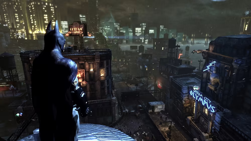 Batman: Arkham Trilogy [Nintendo Switch, русские субтитры] фото в интернет-магазине In Play