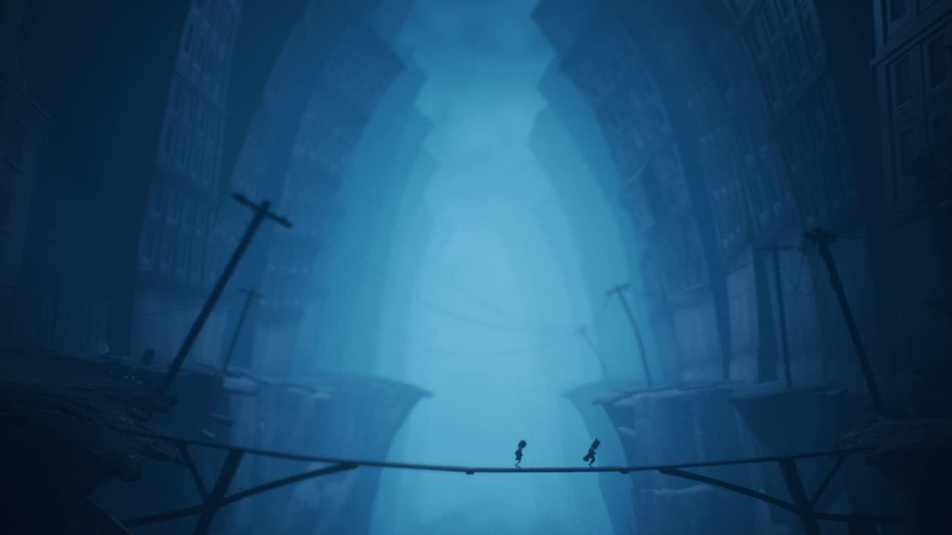Little Nightmares I + II (PS4, русские субтитры) фото в интернет-магазине In Play