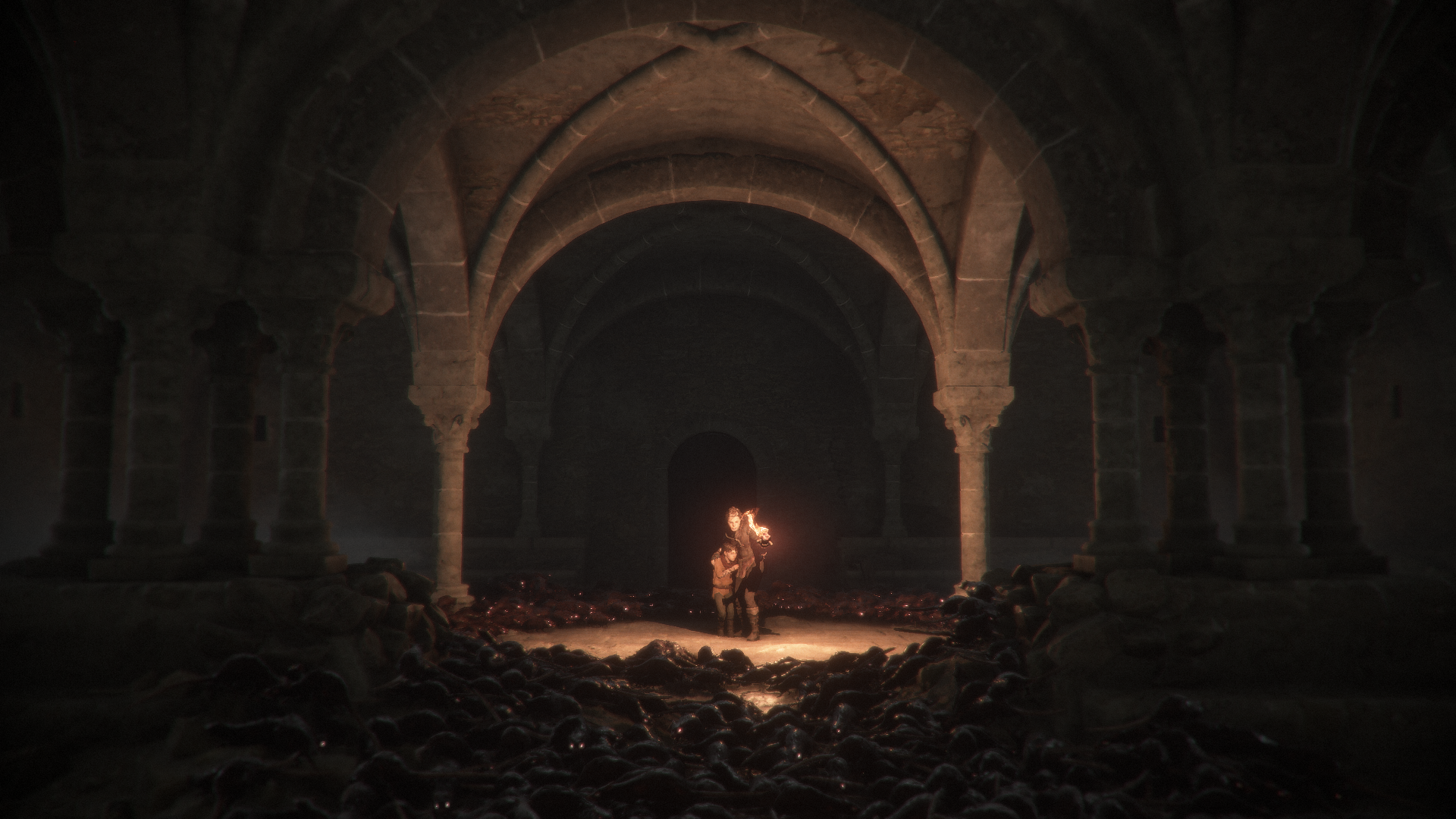 A Plague Tale: Innocence HD (PS5, русские субтитры) фото в интернет-магазине In Play