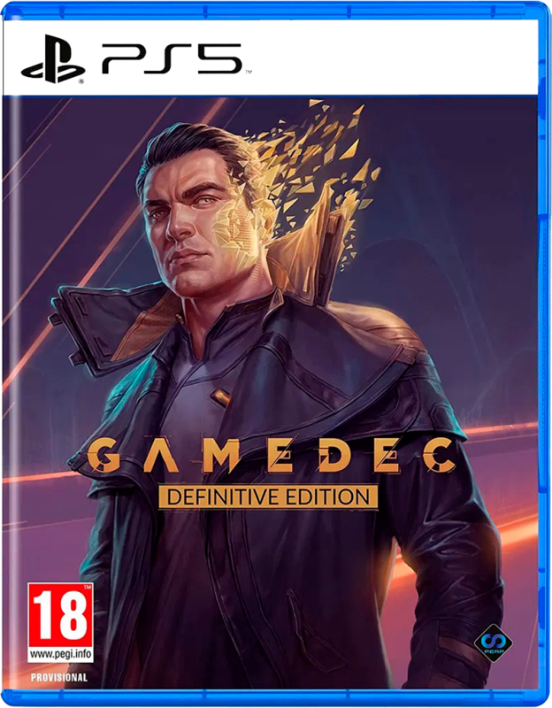 Gamedec. Definitive Edition [PS5, русские субтитры]