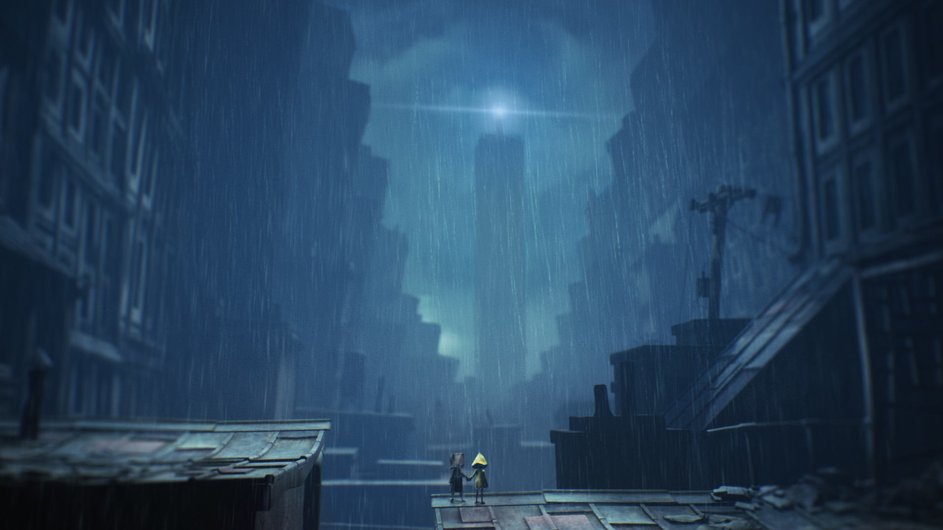 Little Nightmares 2. Enhanced Edition (PS5, русские субтитры) фото в интернет-магазине In Play