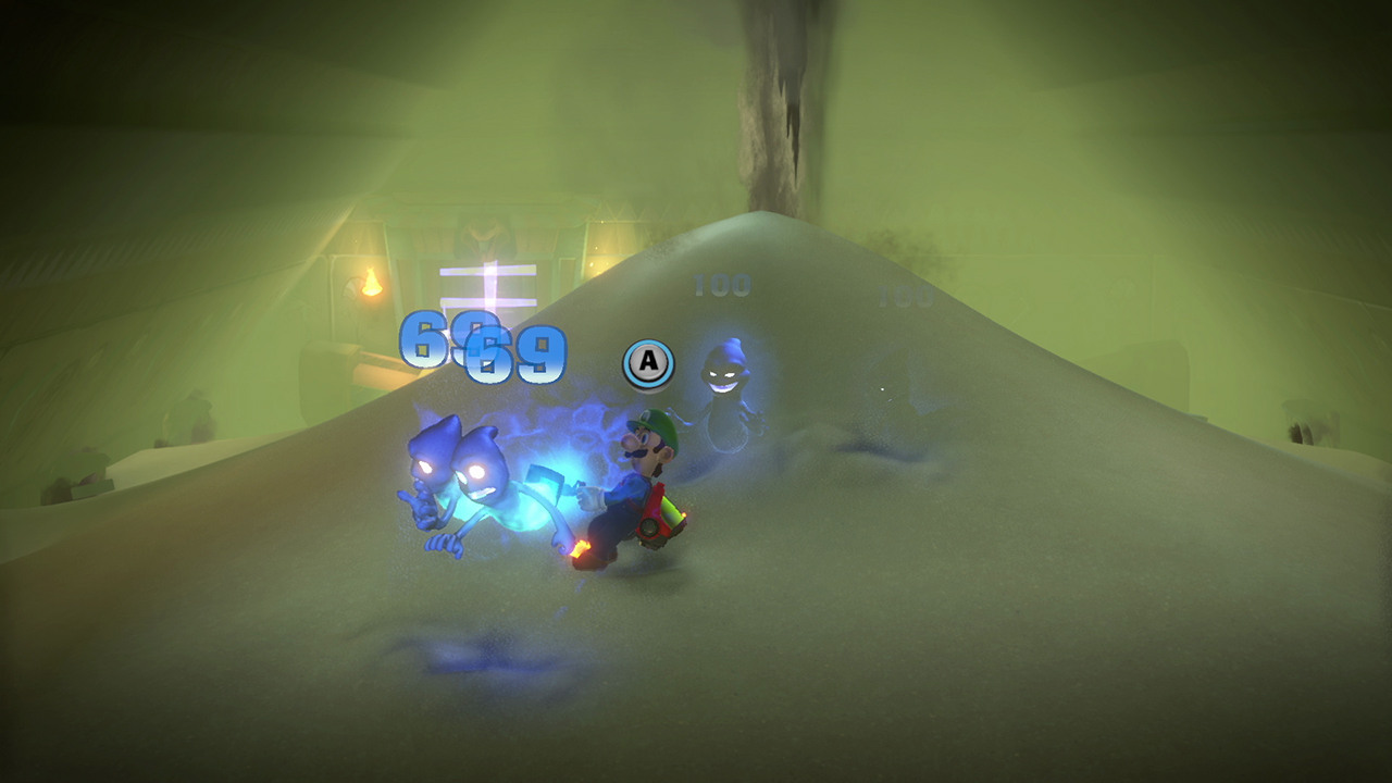 Luigi’s Mansion 3 [Nintendo Switch, английская версия] фото в интернет-магазине In Play