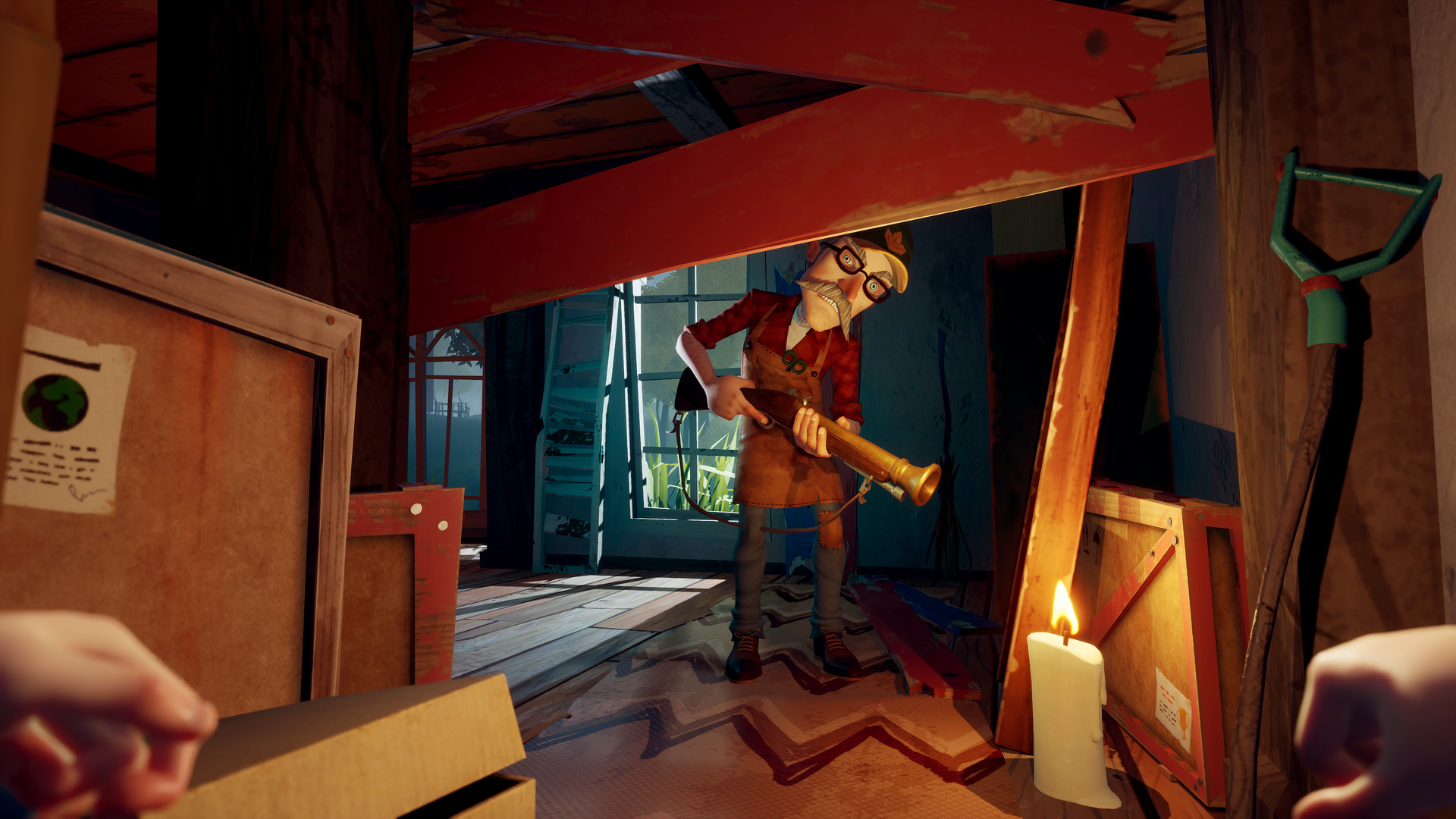 Hello Neighbor 2 [Nintendo Switch, русские субтитры] фото в интернет-магазине In Play