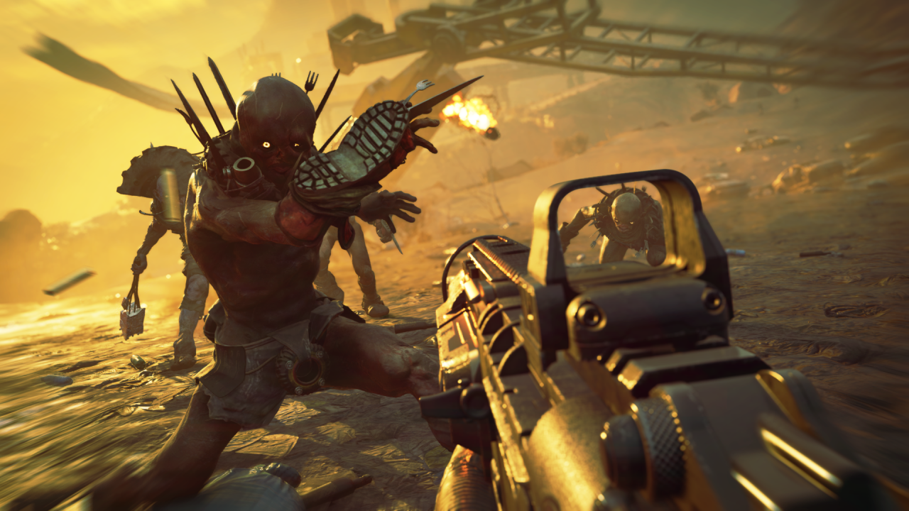 RAGE 2 [PS4, русская версия] фото в интернет-магазине In Play