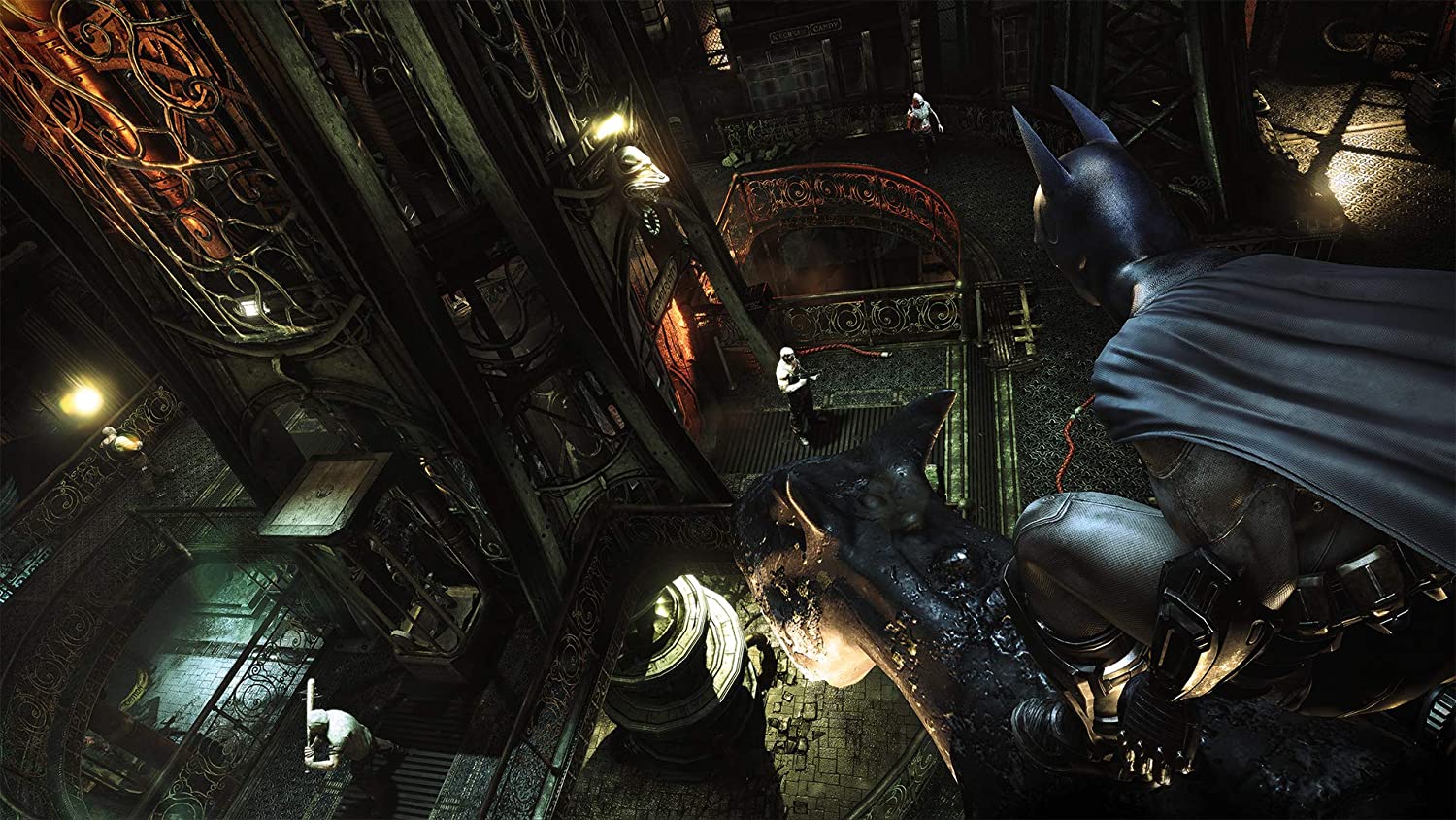 Batman: Arkham Collection (PS4, русские субтитры) фото в интернет-магазине In Play