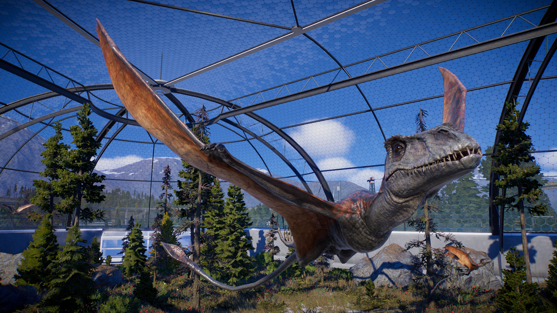 Jurassic World: Evolution 2 (PS4, русская версия) фото в интернет-магазине In Play