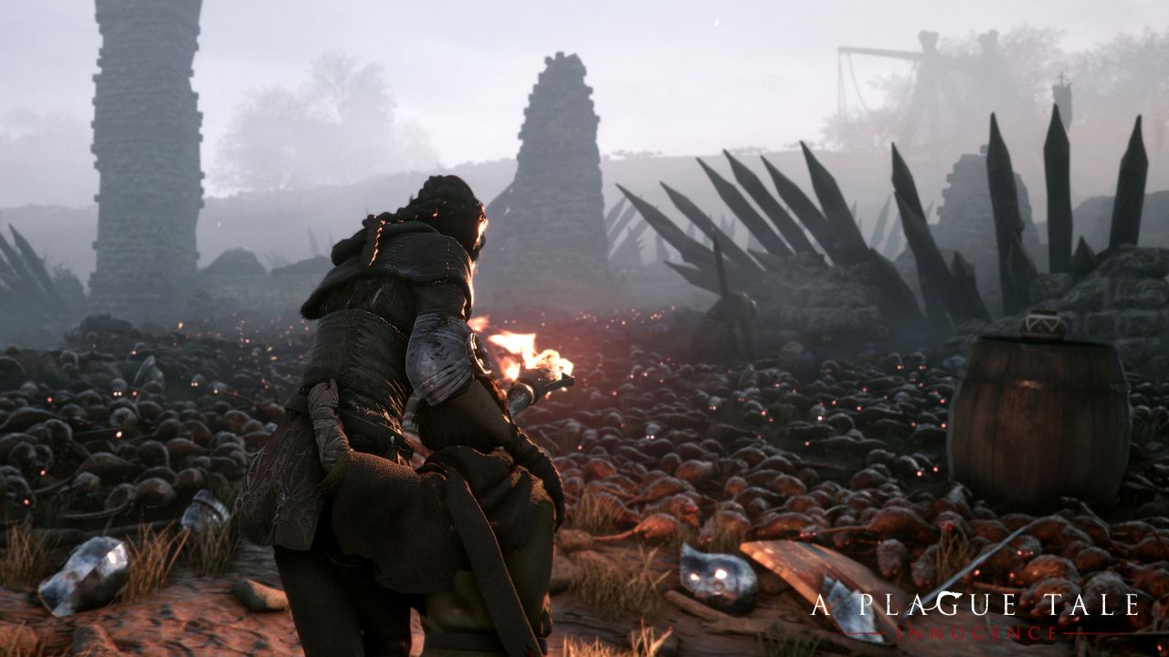 Ps4 a plague tale discount
