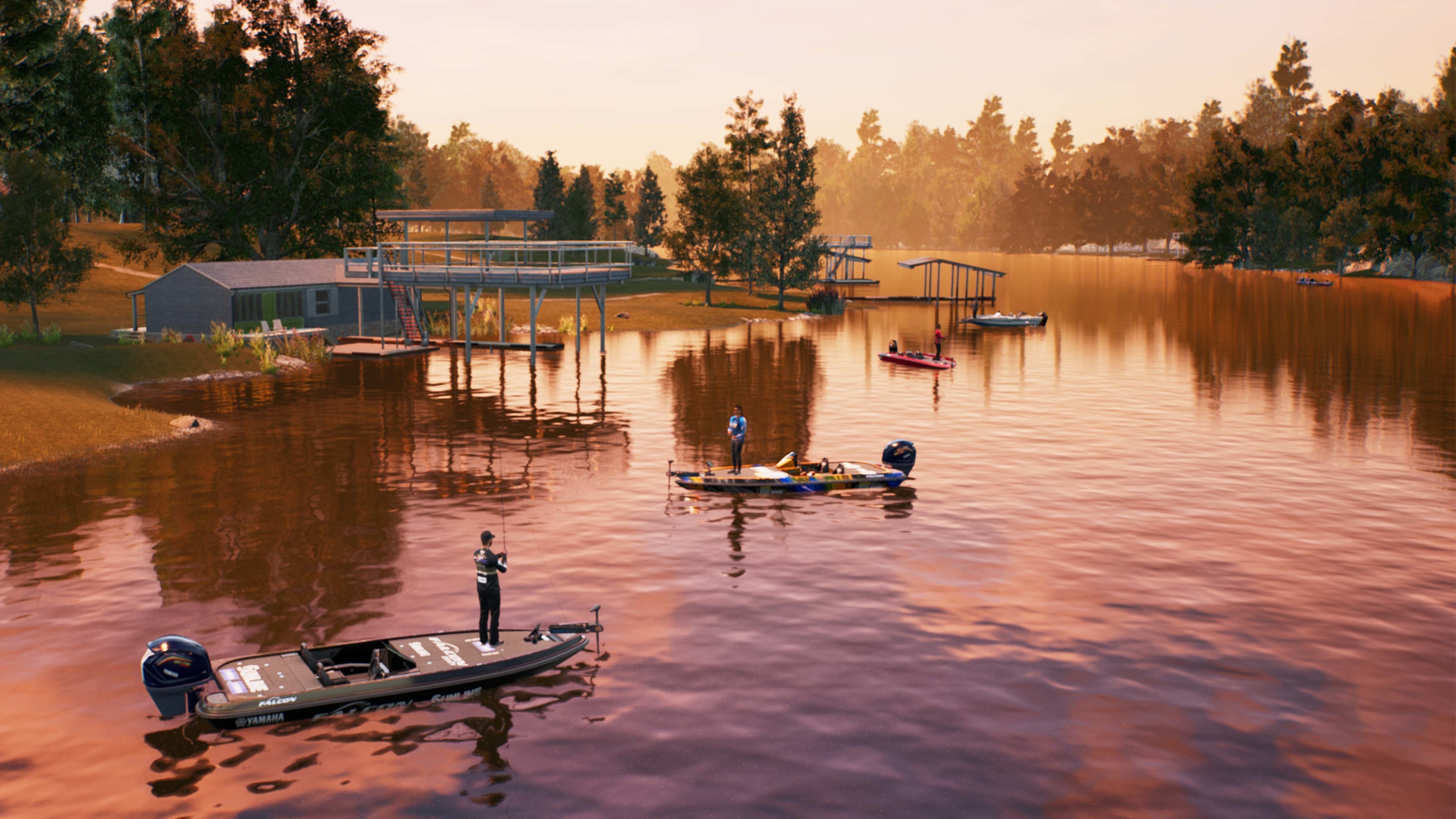 Bassmaster Fishing 2022 [PS5, русские субтитры] фото в интернет-магазине In Play