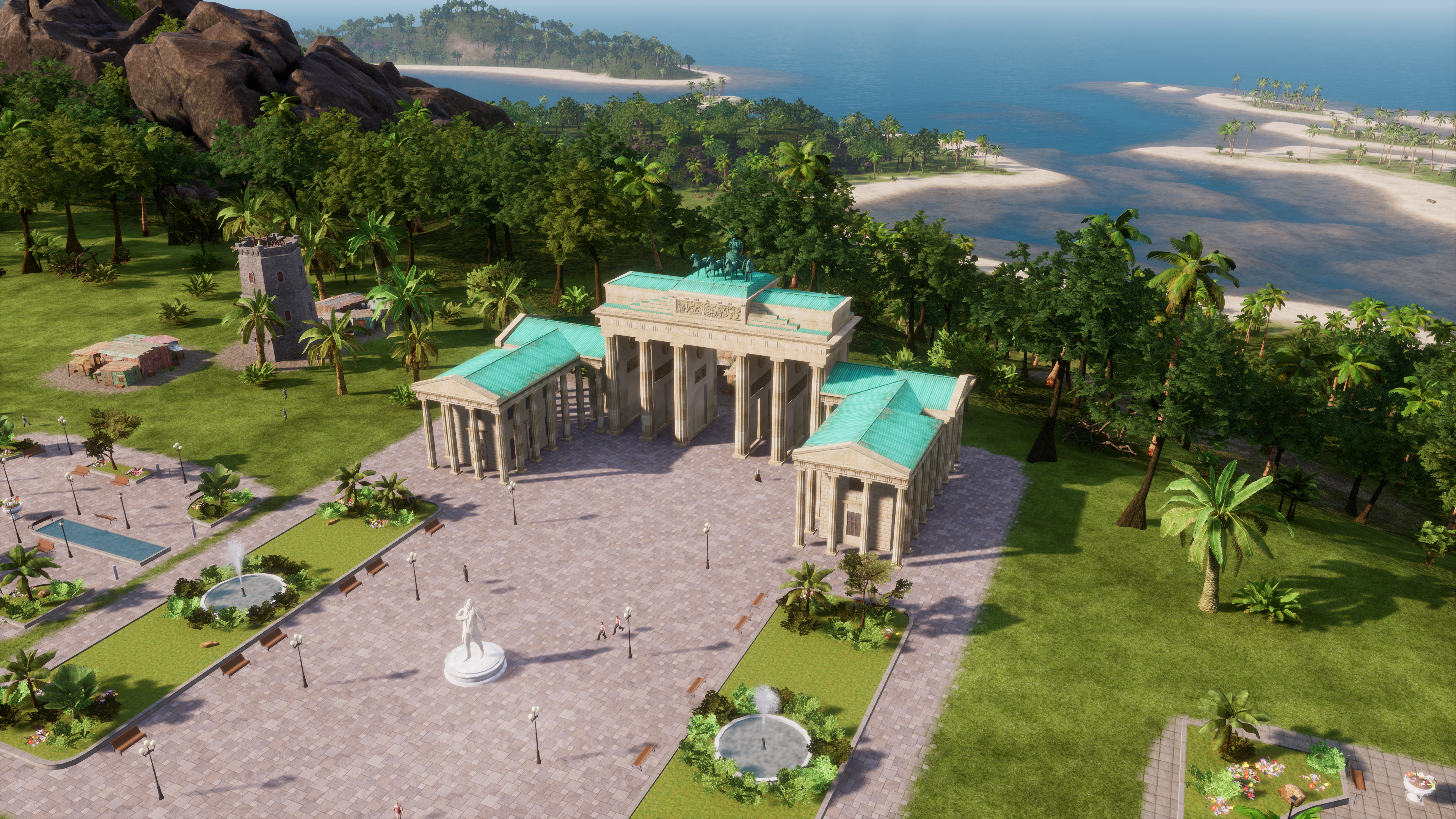 Tropico 6. El Prez Edition (PS4, русская версия) фото в интернет-магазине In Play