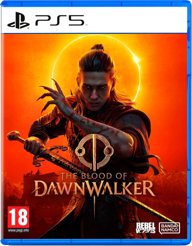 The Blood of Dawnwalker (PS5, английская версия)