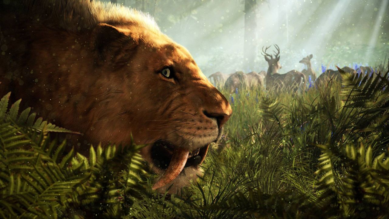 Far Cry Primal. Специальное Издание [PS4, русская версия] фото в интернет-магазине In Play