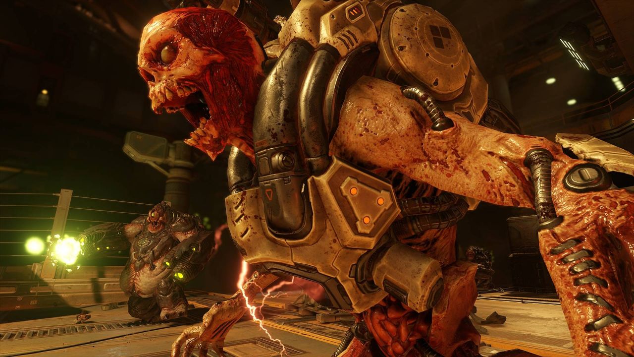DOOM [PS4, русская версия] фото в интернет-магазине In Play