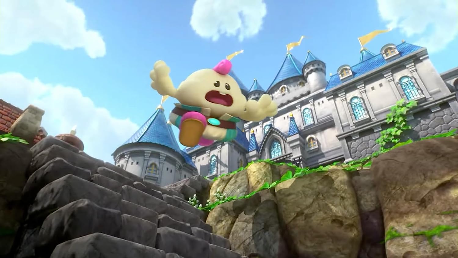 Super Mario RPG [Nintendo Switch, английская версия] фото в интернет-магазине In Play