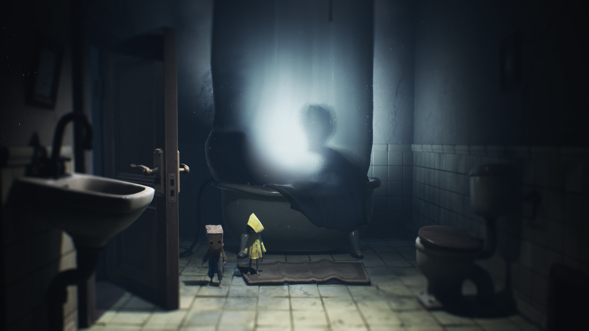 Little Nightmares 2. Enhanced Edition (PS5, русские субтитры) фото в интернет-магазине In Play