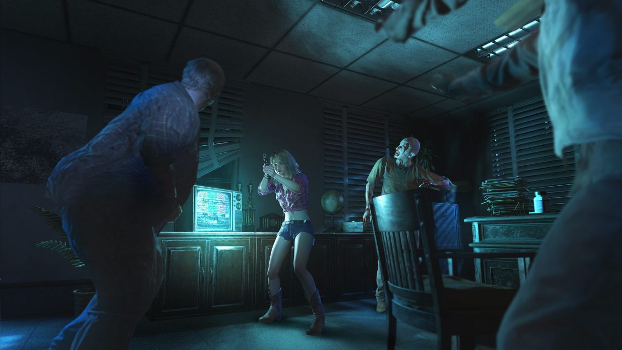 Resident Evil 3 (PS4, русские субтитры) фото в интернет-магазине In Play