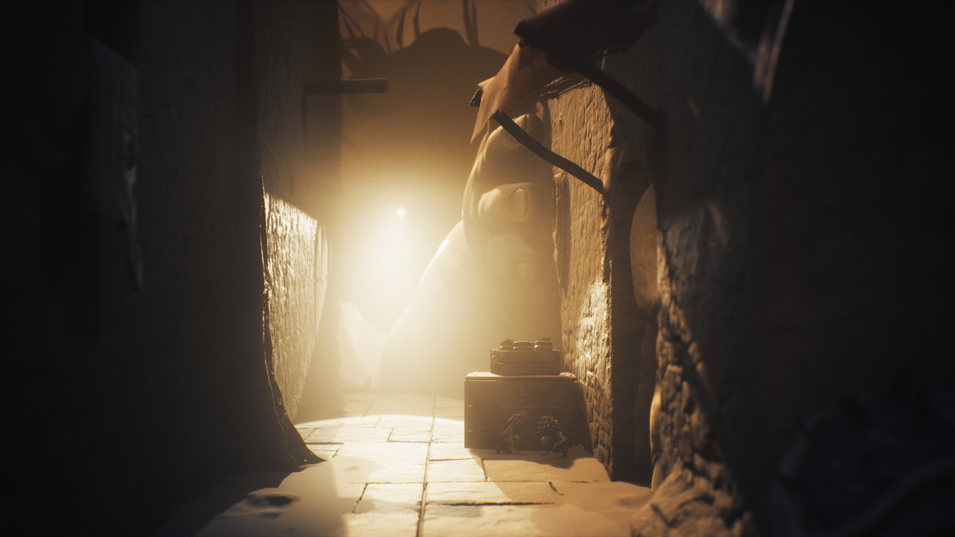 Little Nightmares III [Nintendo Switch 2, русские субтитры] фото в интернет-магазине In Play