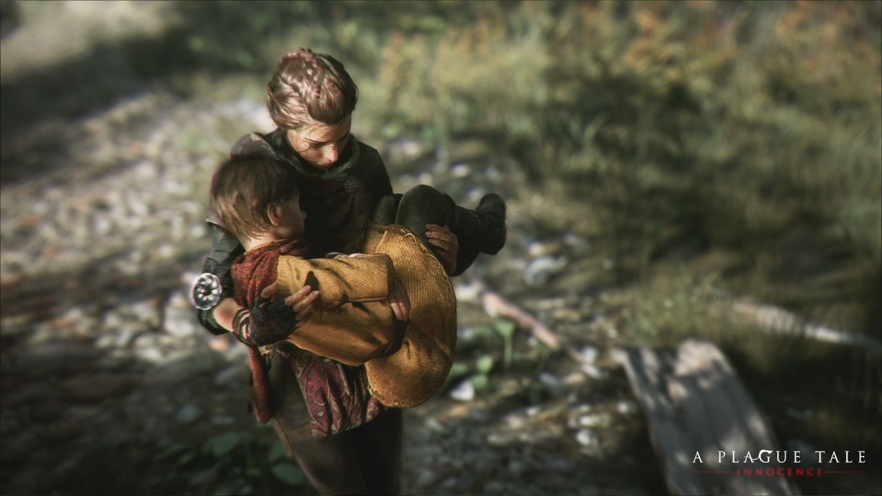 A Plague Tale: Innocence (PS4, русские субтитры) фото в интернет-магазине In Play