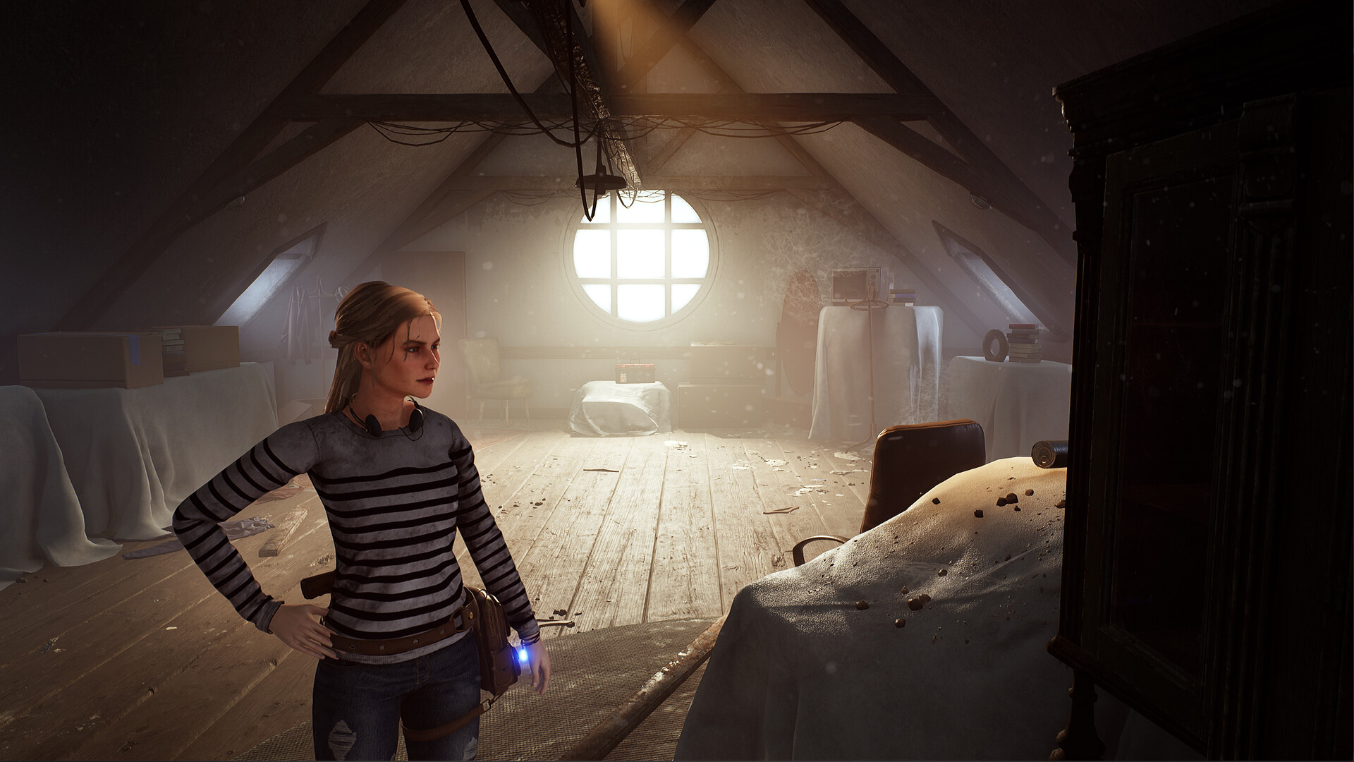 Broken Pieces [PS4, русские субтитры] фото в интернет-магазине In Play