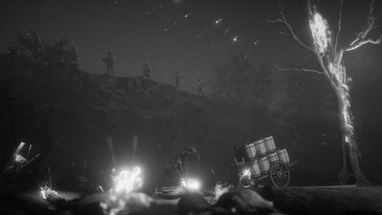 Trek to Yomi [Nintendo Switch, русские субтитры] фото в интернет-магазине In Play