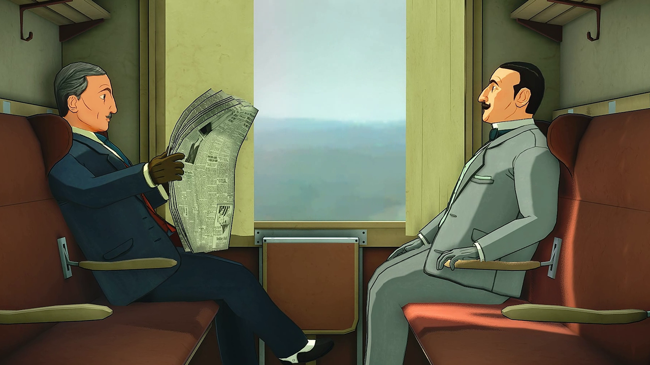 Agatha Christie – ABC Murders [PS5, русские субтитры] фото в интернет-магазине In Play