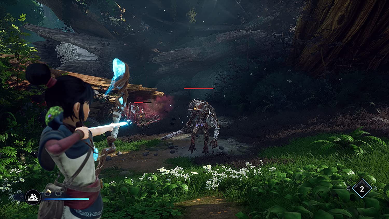 Kena: Bridge of Spirits. Deluxe Edition [PS4, русские субтитры] фото в интернет-магазине In Play