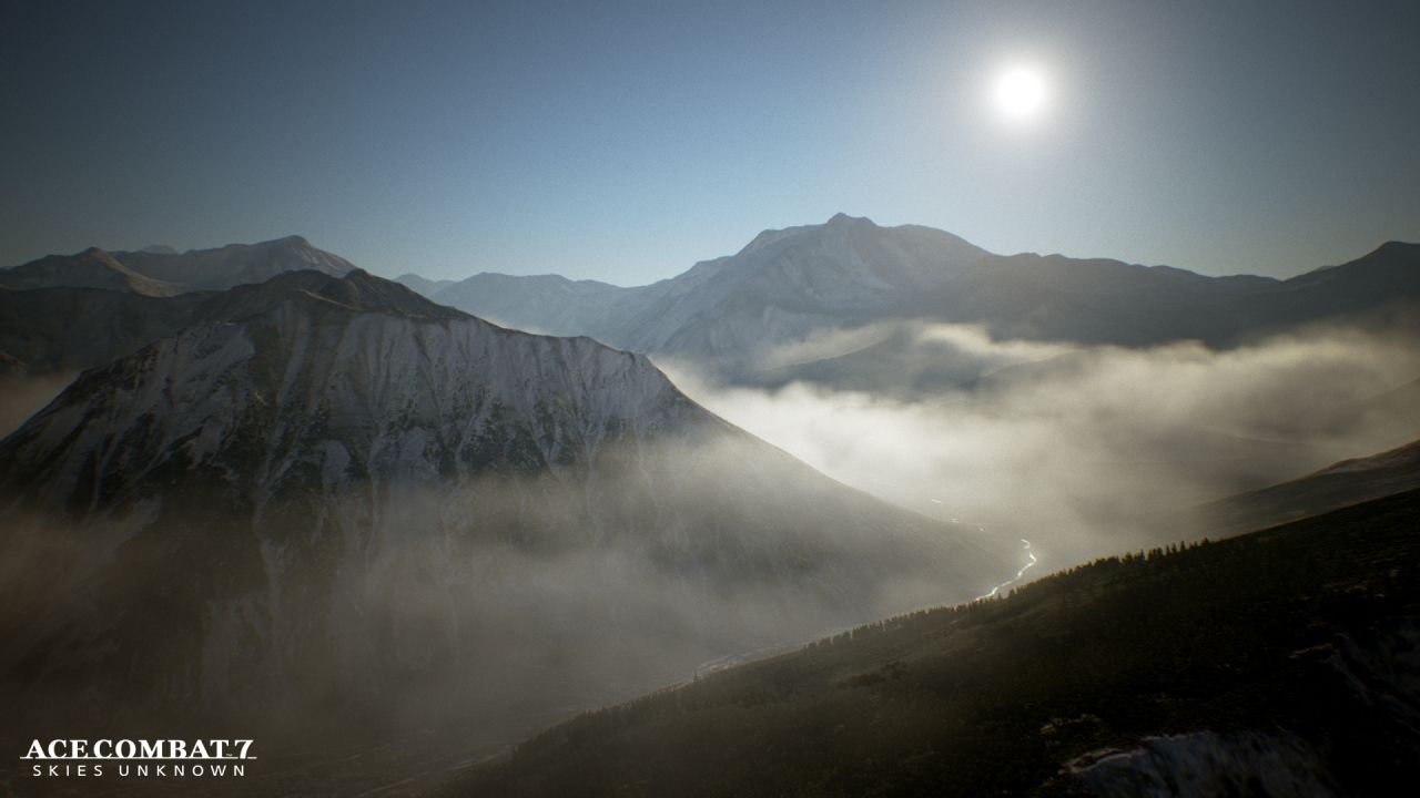 Ace Combat 7: Skies Unknown (поддержка PS VR) (PS4, русские субтитры) фото в интернет-магазине In Play