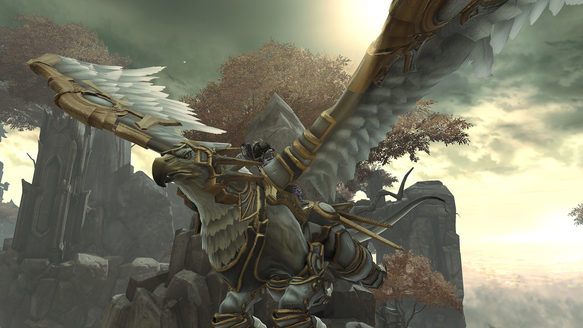 Darksiders 2. Deathinitive Edition (PS4, русская версия) фото в интернет-магазине In Play