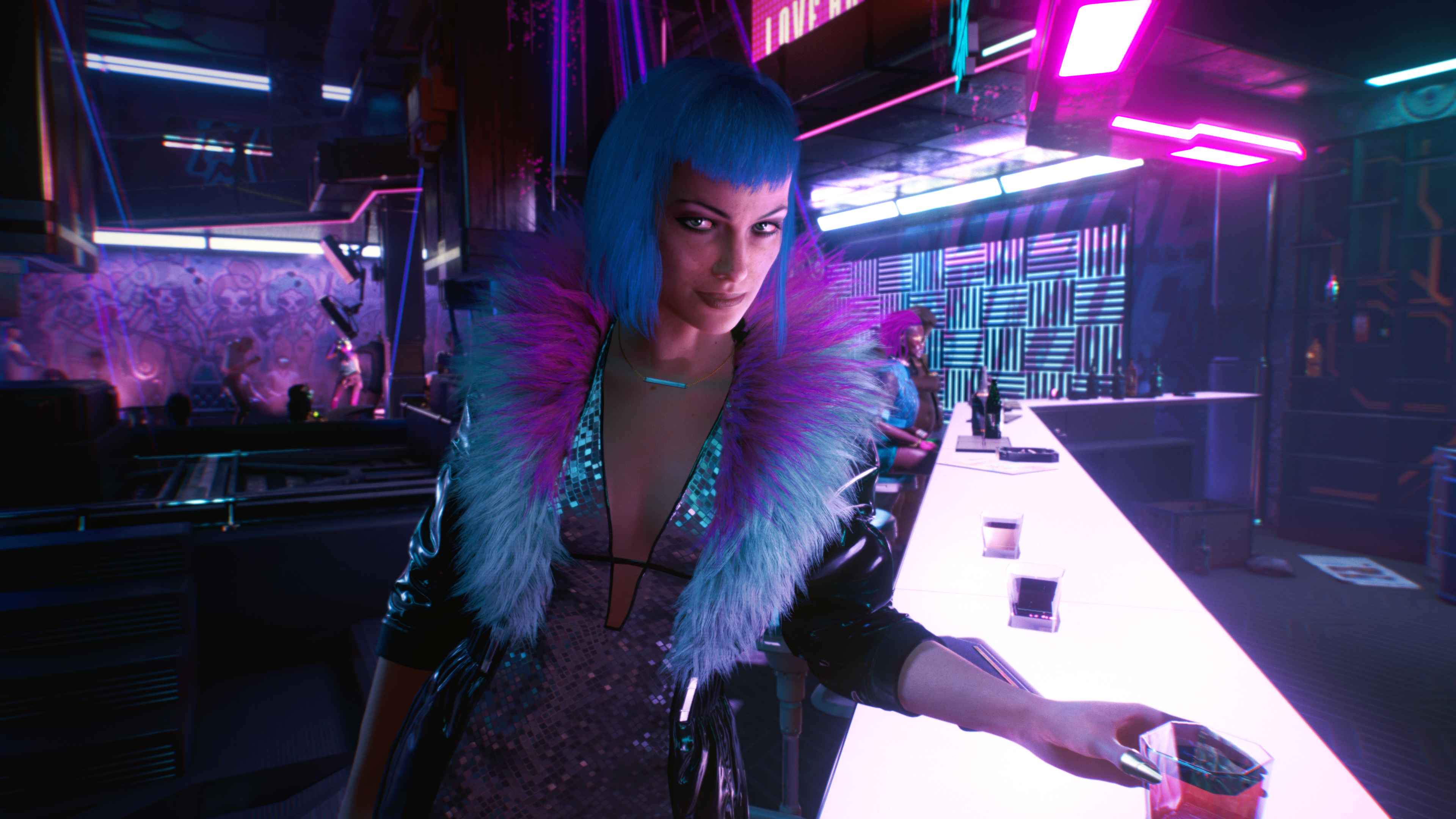 Cyberpunk 2077 [PS4, русская версия] фото в интернет-магазине In Play