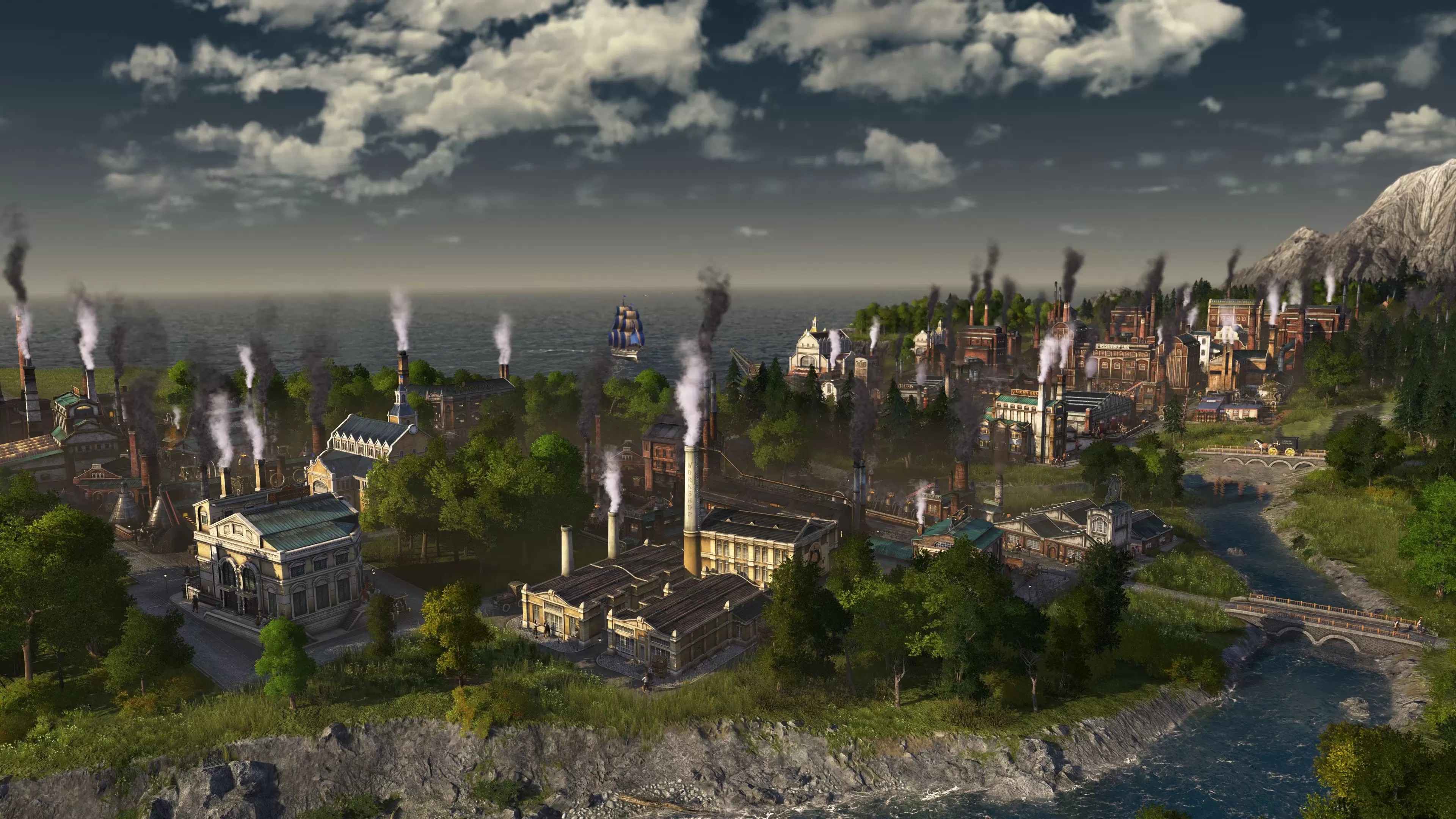 Anno 1800. Console Edition (PS5, русская версия) фото в интернет-магазине In Play