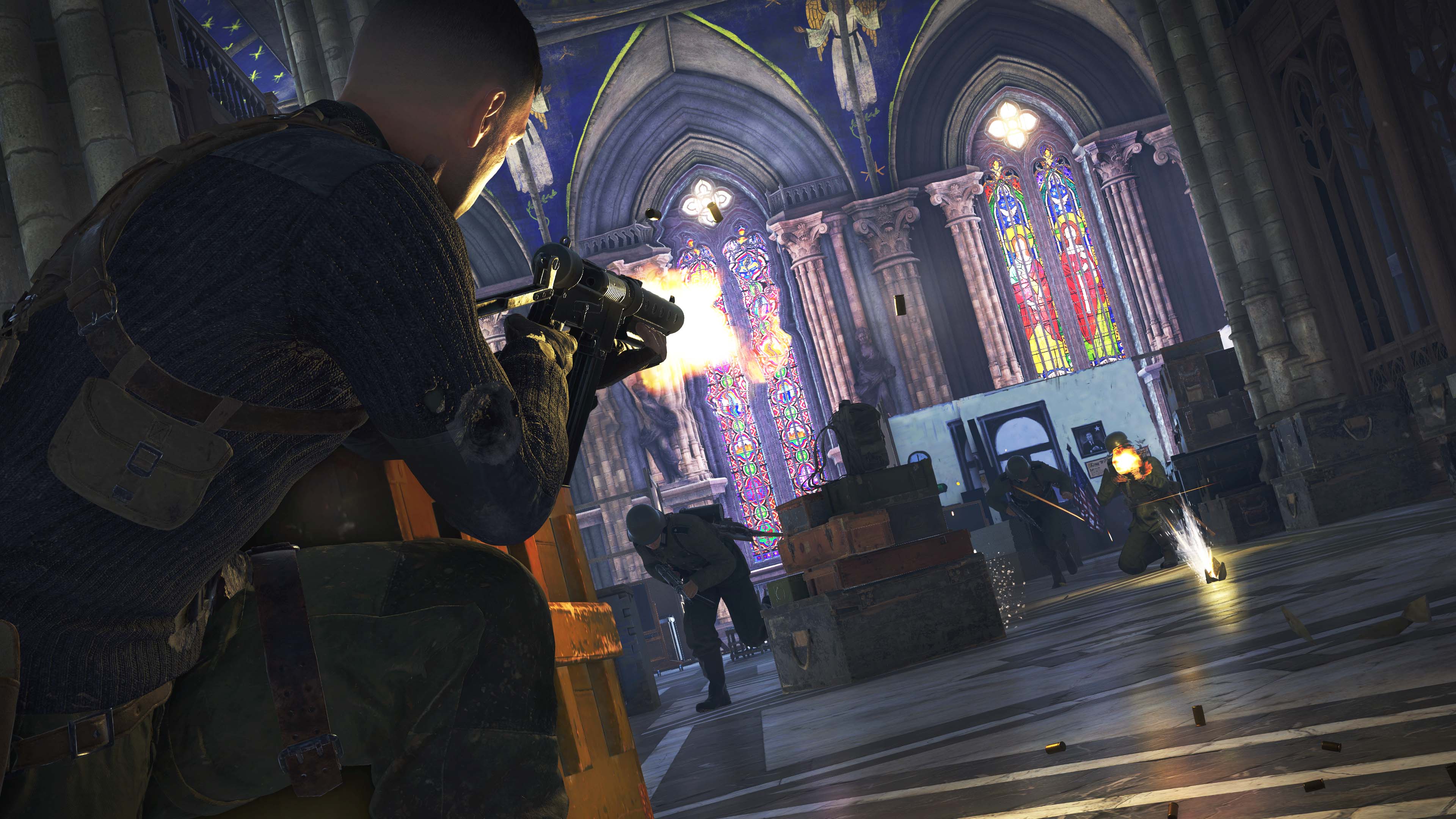 Sniper Elite 5 Купить Steam