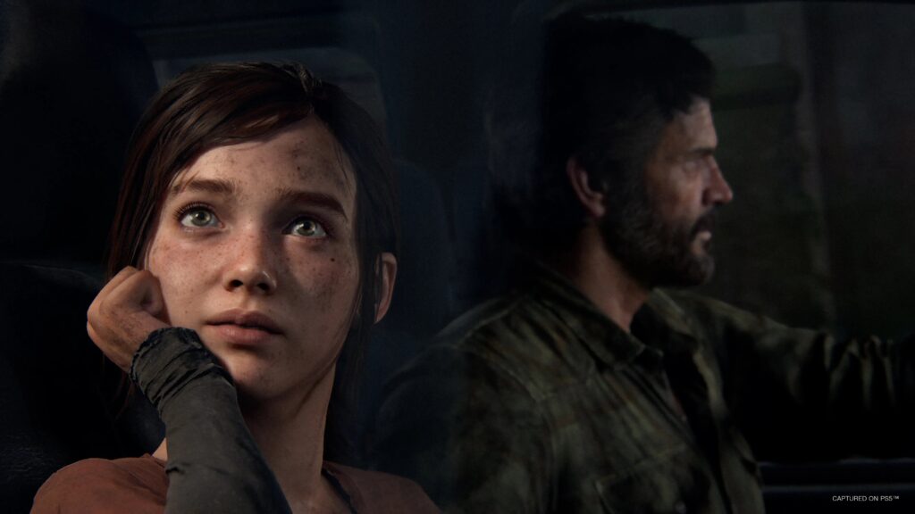 The Last of Us Part 1 (PS5, русская версия) фото в интернет-магазине In Play