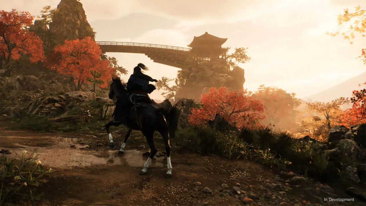 Rise of the Ronin (PS5, русские субтитры) фото в интернет-магазине In Play