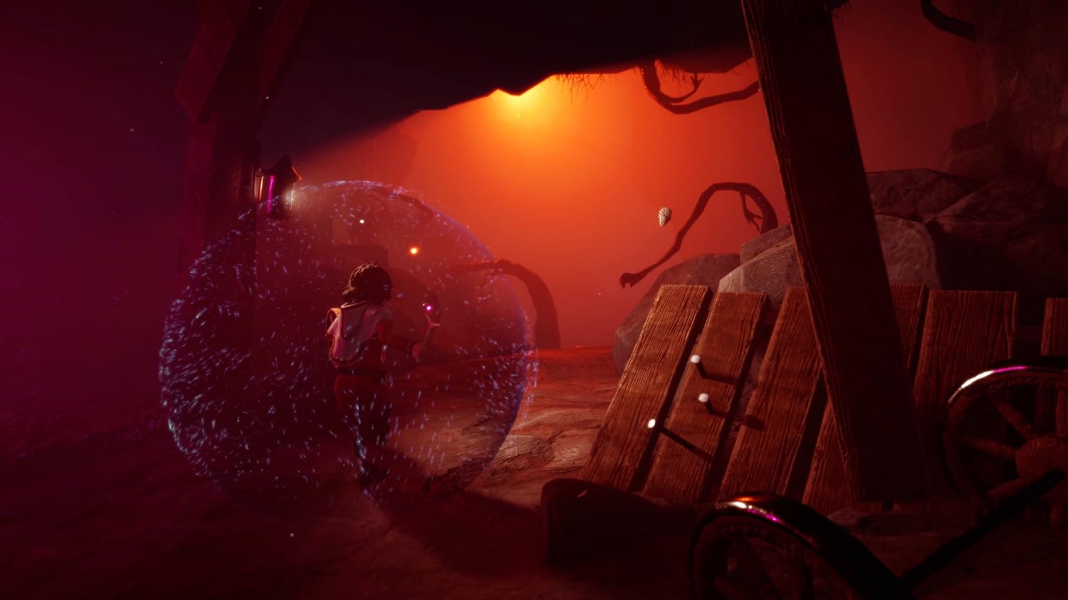 Skabma: Snowfall [Nintendo Switch, русские субтитры] фото в интернет-магазине In Play