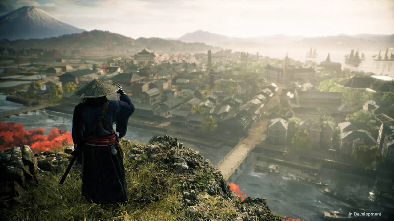 Rise of the Ronin [PS5, русские субтитры] фото в интернет-магазине In Play