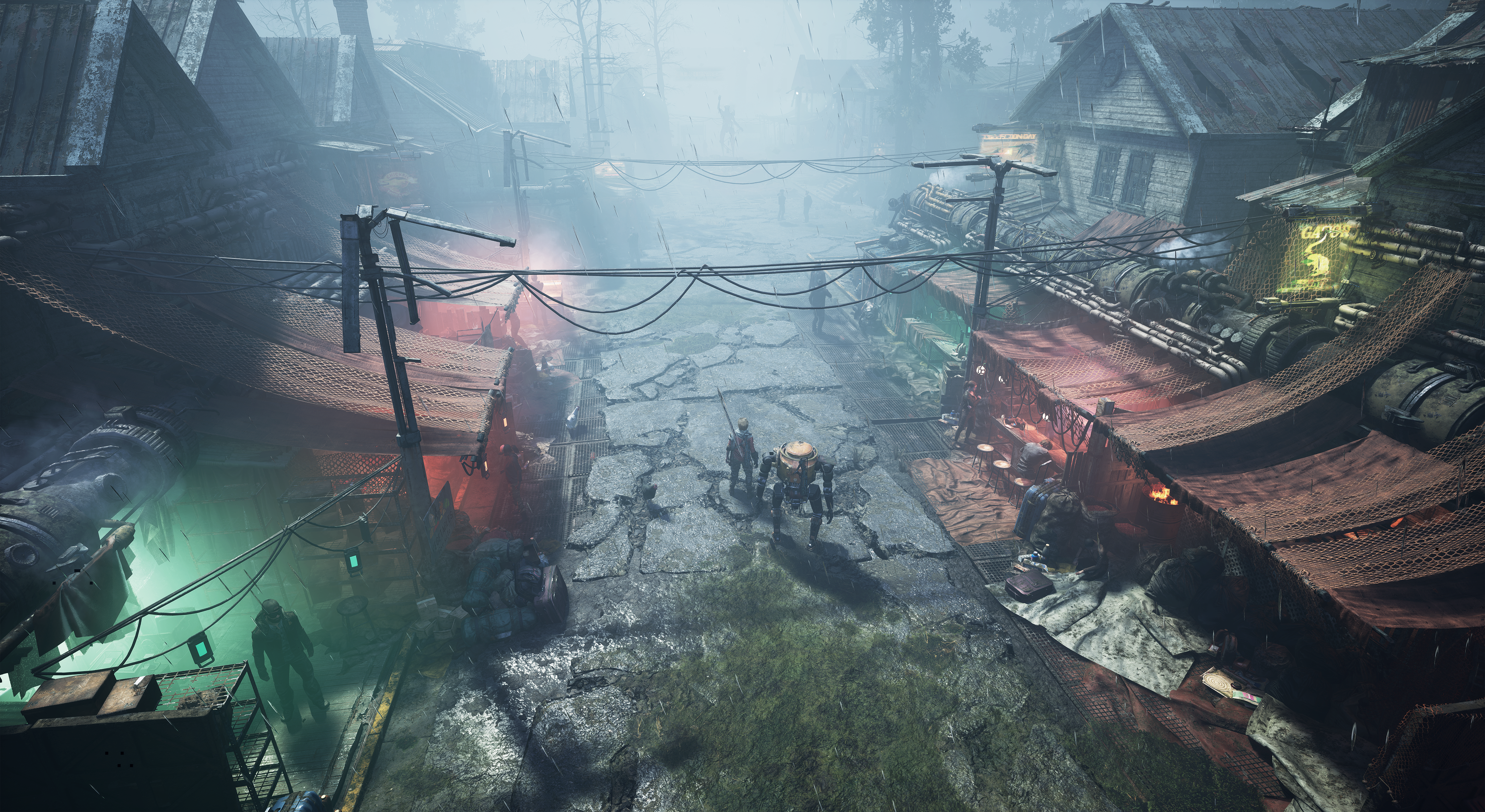 Miasma Chronicles (PS5, русские субтитры) фото в интернет-магазине In Play