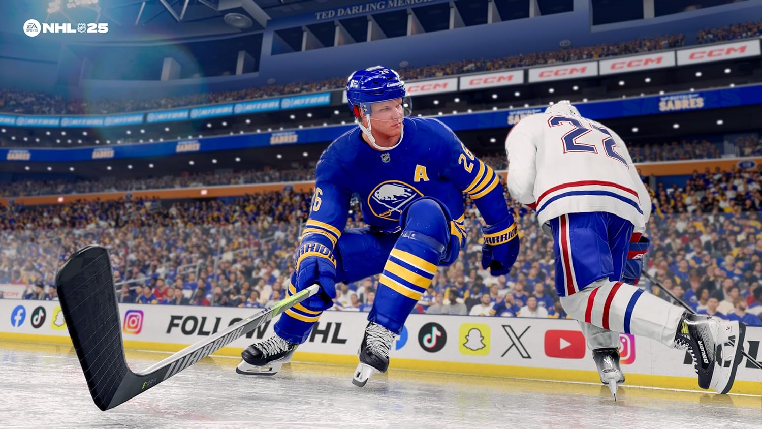 EA Sports NHL 25 [PS5, английская версия] фото в интернет-магазине In Play
