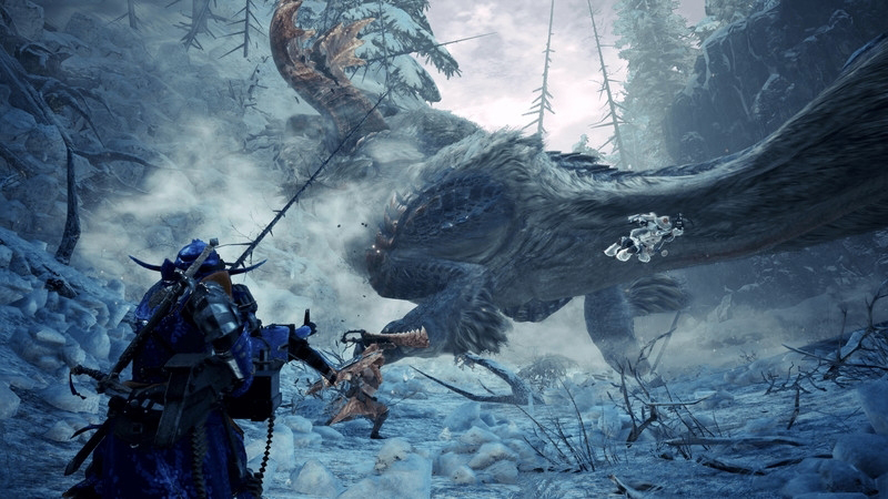 Monster Hunter World: Iceborne Master Edition [PS4, русские субтитры] фото в интернет-магазине In Play