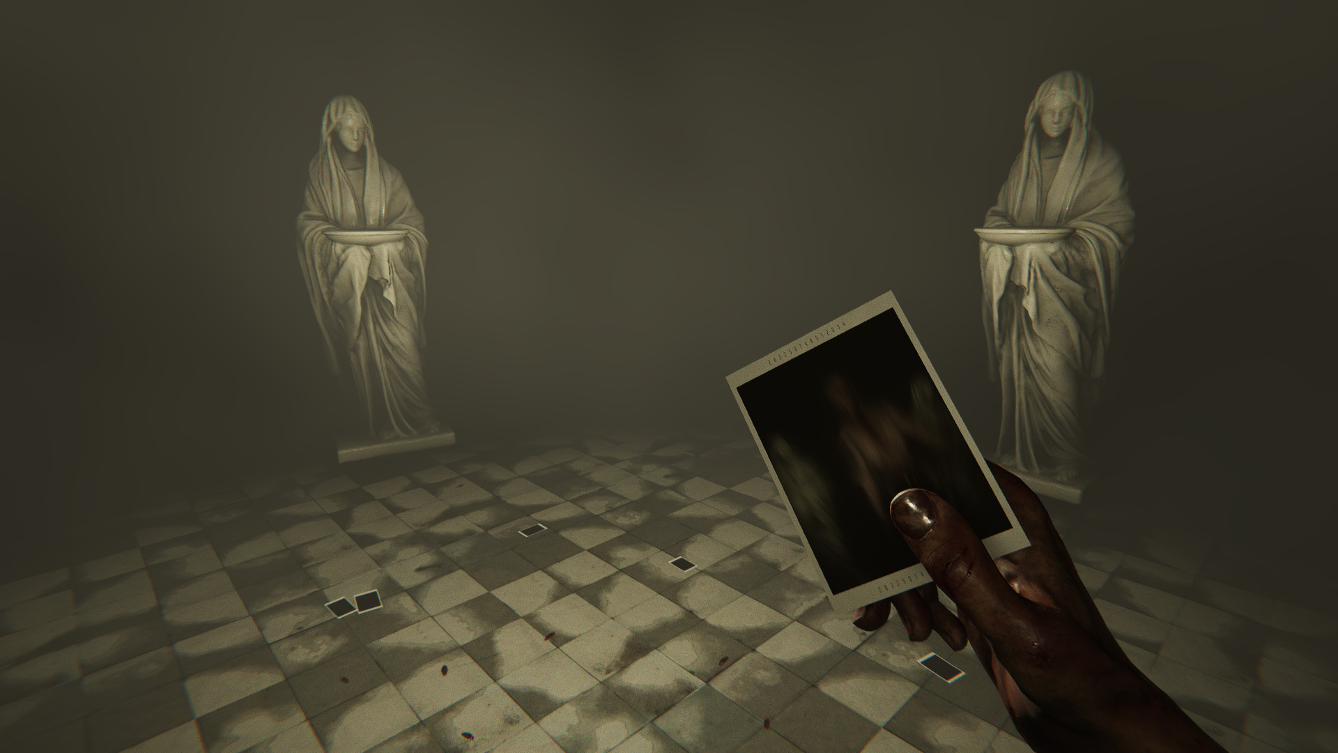 MADiSON. Possessed Edition (PS5, русские субтитры) фото в интернет-магазине In Play