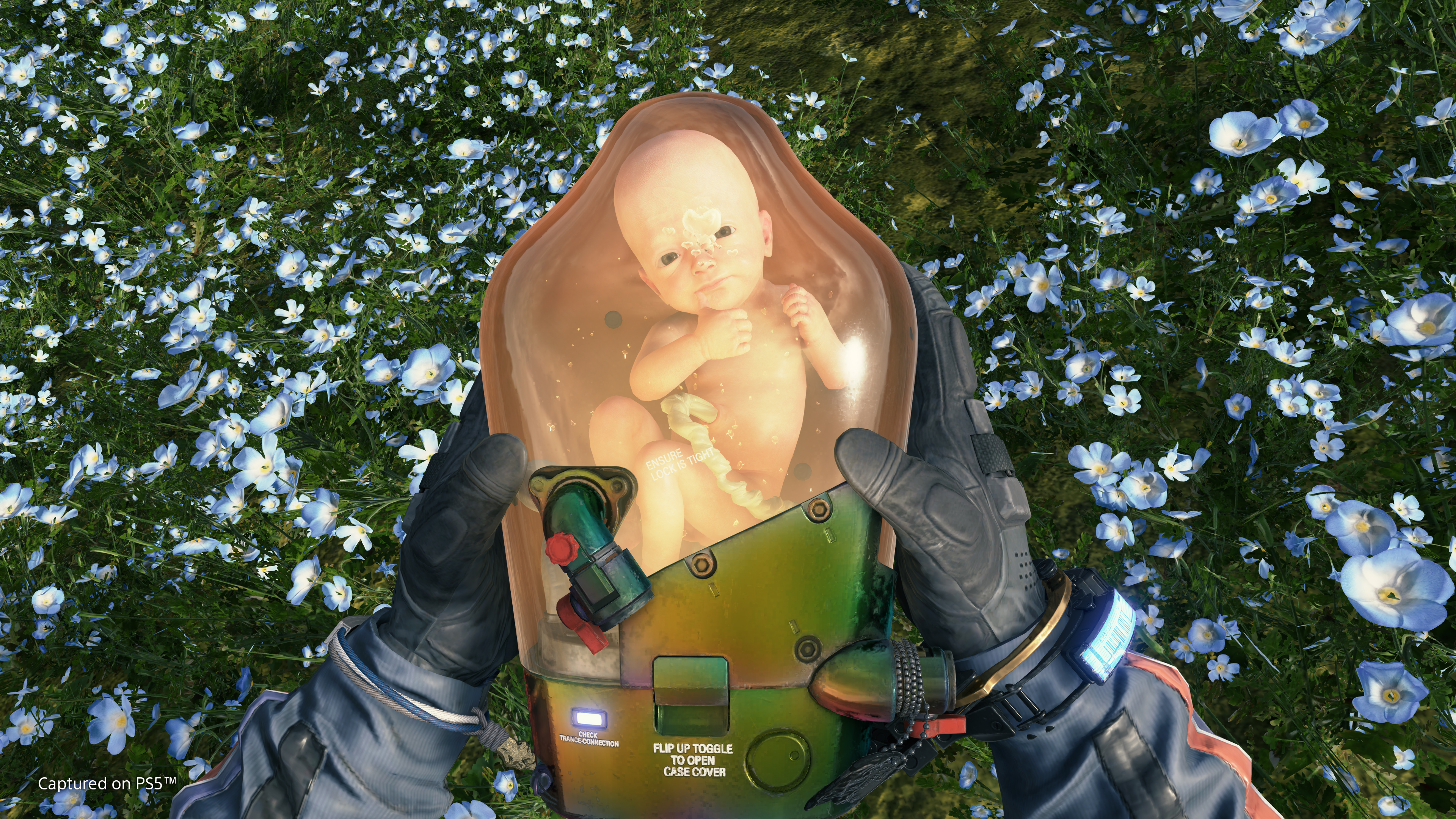Death Stranding Director’s Cut (PS5, русская версия) фото в интернет-магазине In Play