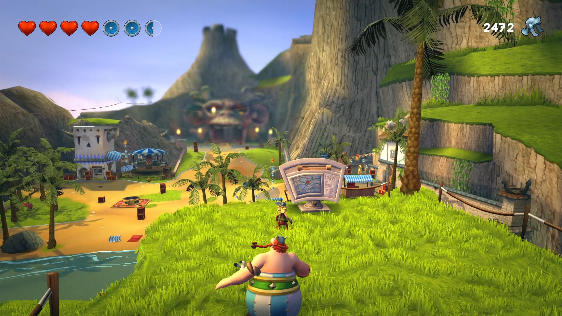 Asterix and Obelix XXL2. Limited edition [PS5, русские субтитры] фото в интернет-магазине In Play