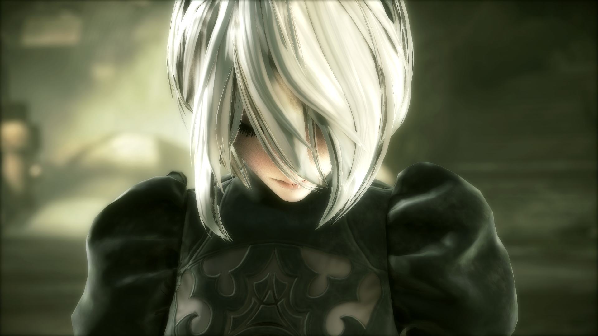 NieR: Automata. Game of The YoRHa Edition (PS4, английская версия) фото в интернет-магазине In Play