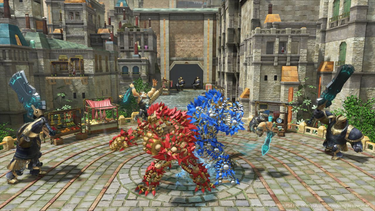 Knack 2 (PS4, русская версия) фото в интернет-магазине In Play